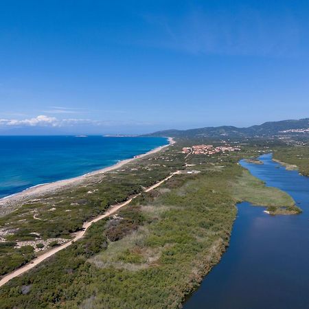 Casa Vacanze Patrizia Валледория Экстерьер фото