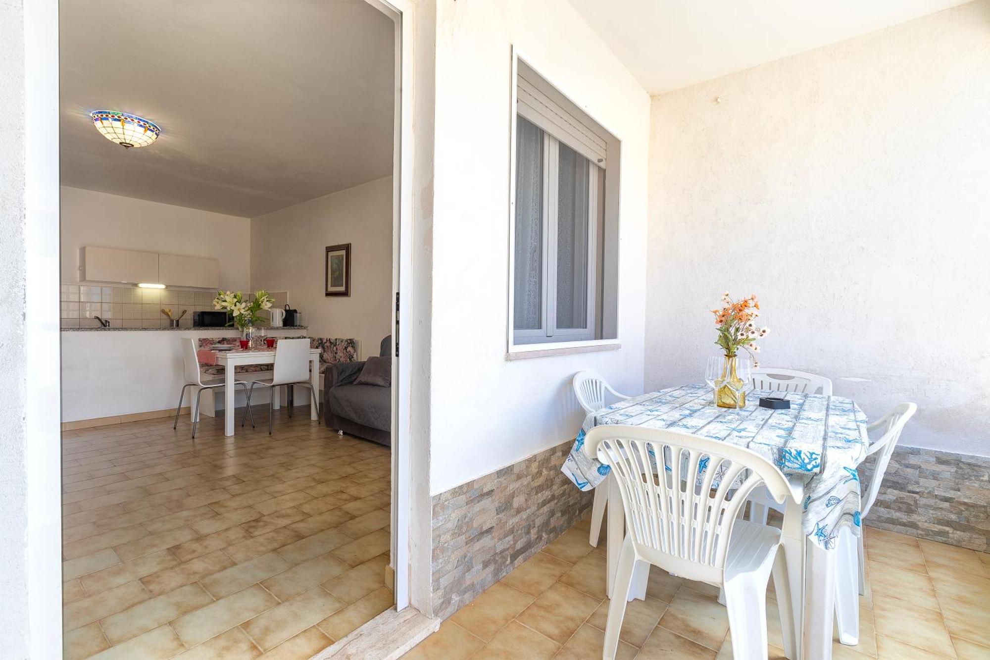 Casa Vacanze Patrizia Валледория Экстерьер фото