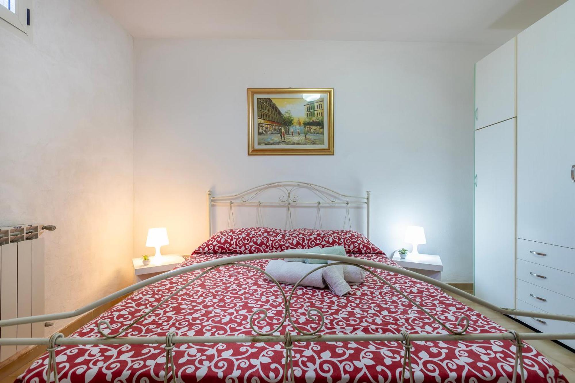Casa Vacanze Patrizia Валледория Экстерьер фото