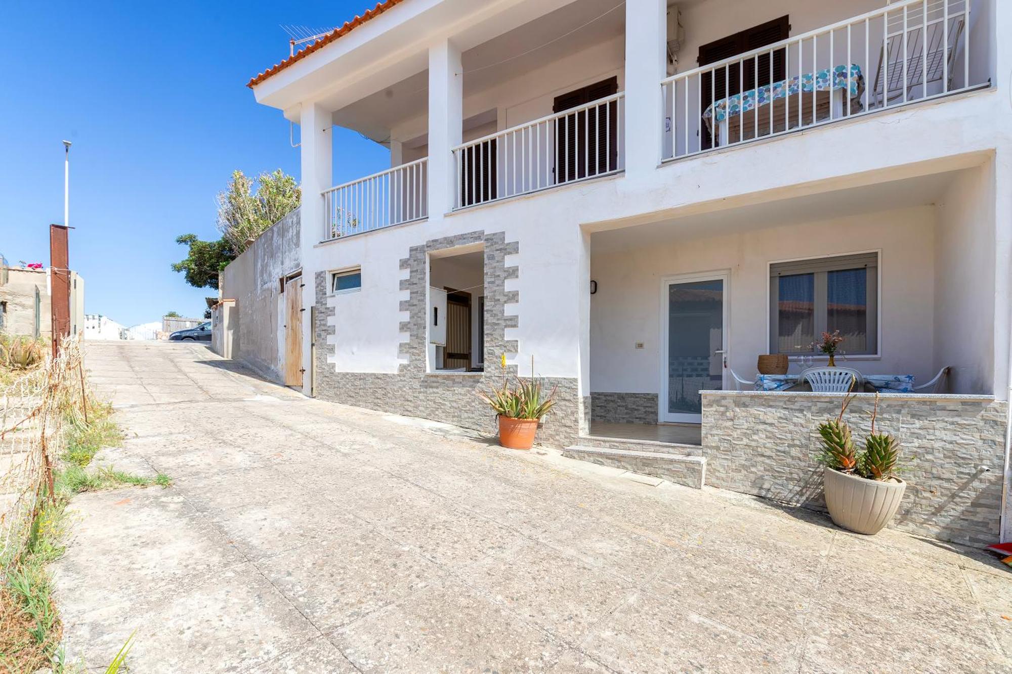 Casa Vacanze Patrizia Валледория Экстерьер фото