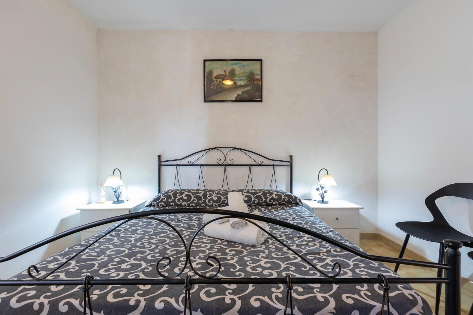 Casa Vacanze Patrizia Валледория Экстерьер фото
