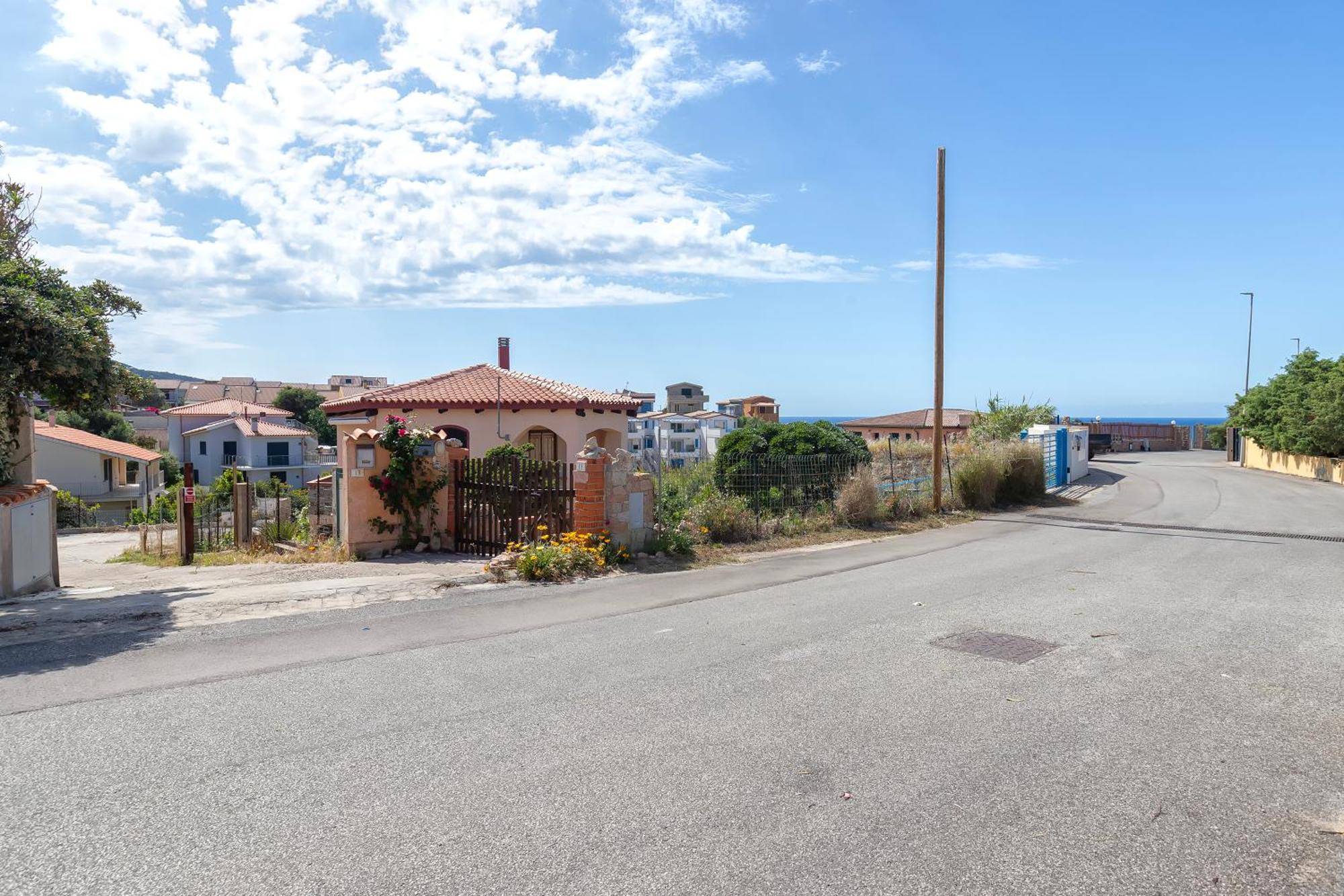 Casa Vacanze Patrizia Валледория Экстерьер фото